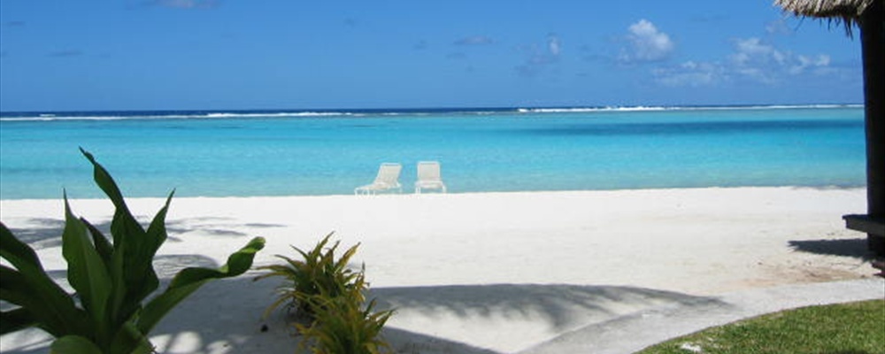 Tahiti Beach - Huahine - Tahiti Pictures